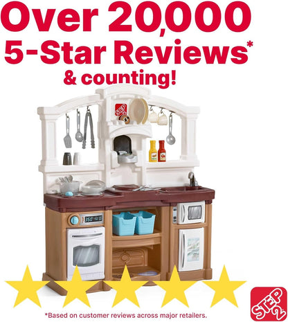 Step2 - Fun with Friends Kitchen Play