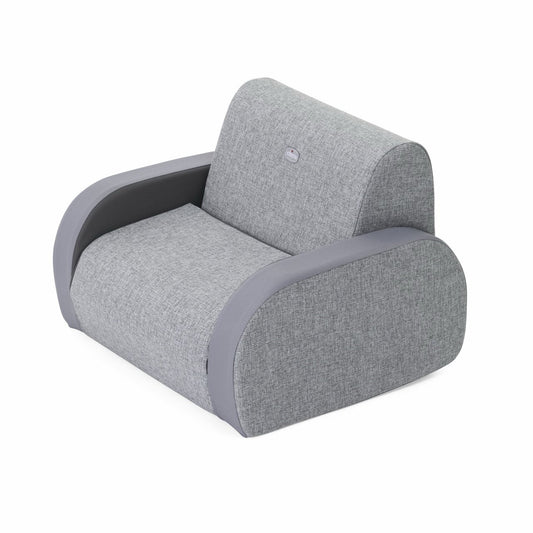 Chicco Baby Twist Arm chair, Grey