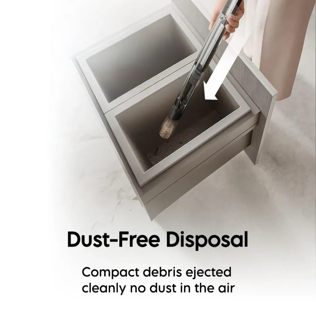 Dyson - PencilVac™ Fluffy Cordless Vacuum | Light Weight | 30 Minutes Run Time Dyson - PencilVac™ Fluffy Cordless Vacuum | Light Weight | 30 Minutes Run Time