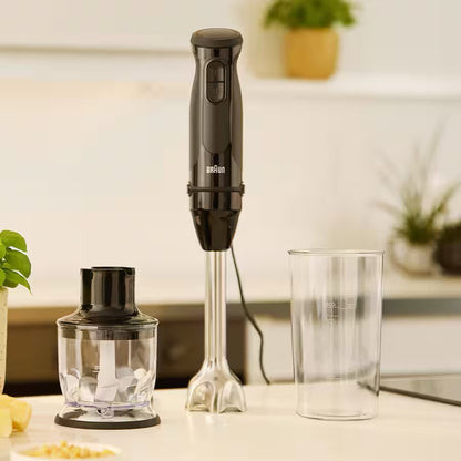 Braun - Hand Blender + Chopper | 900W