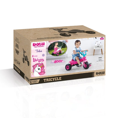 Dolu - Unicorn Trike | 2Y+