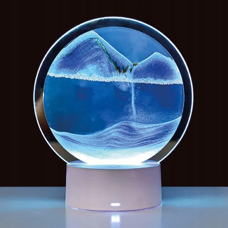 The Source - Light Up Sand Art