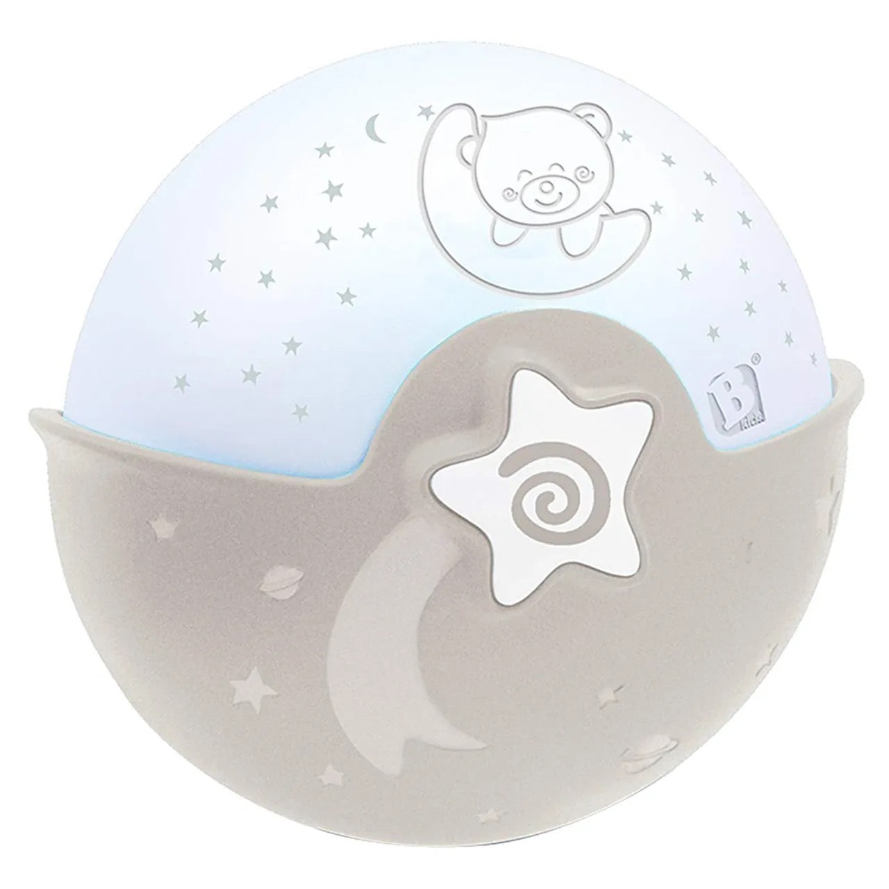 Infantino - Wom Soothing Light & Projector | Grey Infantino - Wom Soothing Light & Projector | Grey