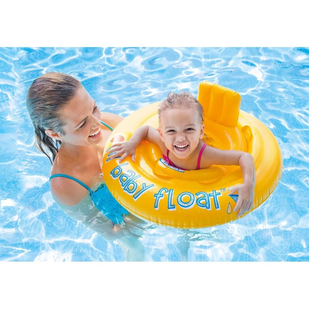 Intex - عوامة سباحة دائرية 6-12 شهرا Intex - عوامة سباحة دائرية 6-12 شهرا