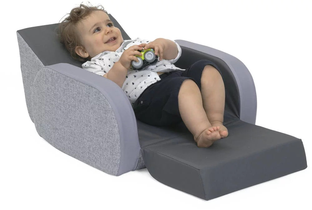 Chicco Baby Twist Arm chair, Grey
