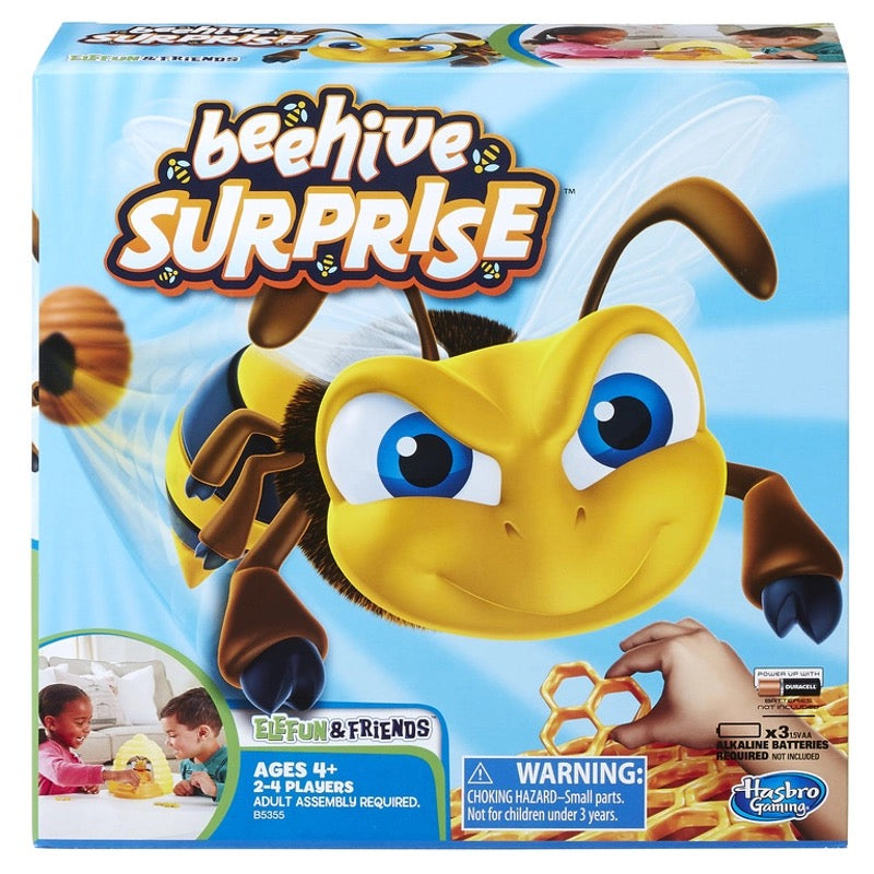 Beehive Surprise Board Game 4Y+ Beehive Surprise Board Game 4Y+
