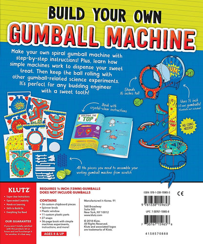 آلة صنع العلكة Klutz DIY