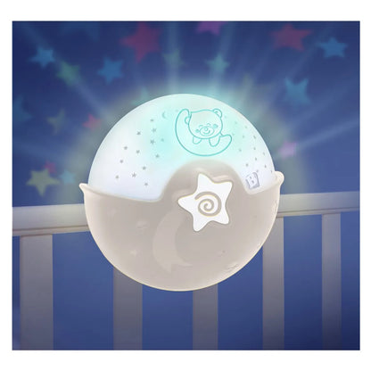 Infantino - Wom Soothing Light & Projector | Grey