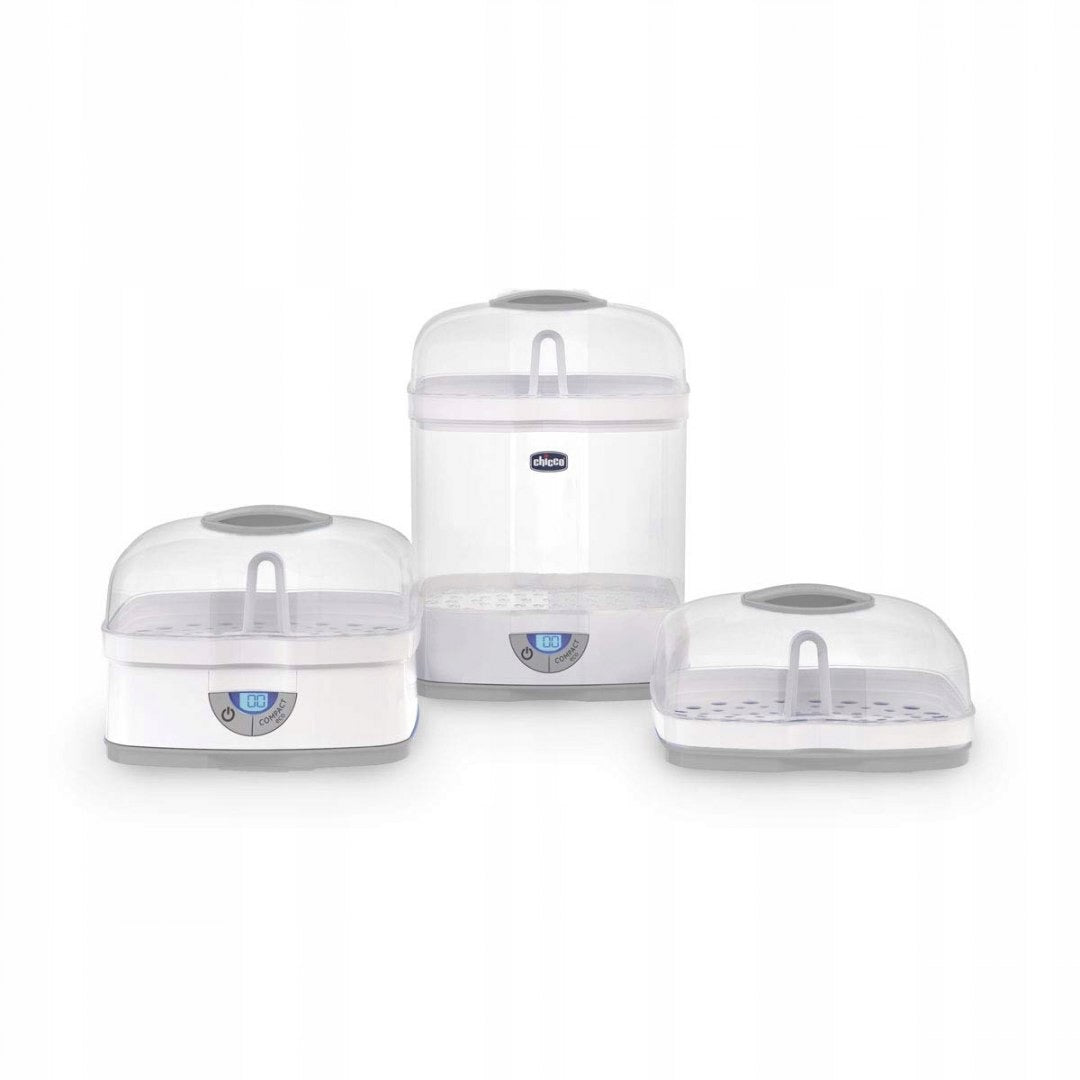 Chicco - Digital Steam Sterilizer 3 in 1