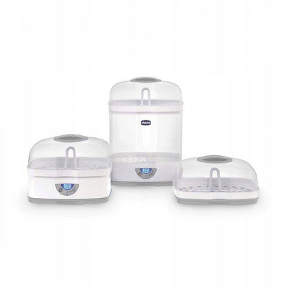 Chicco - Digital Steam Sterilizer 3 in 1