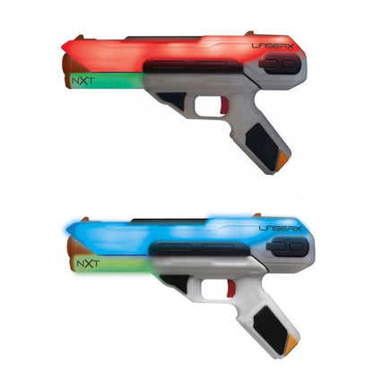 NSI - Laser X NXT Double | 2 Laser Guns