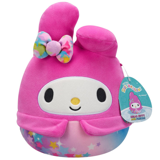Squishmallows - Little Plush 8" Hello Kitty and Friends - Star Shine My Melody