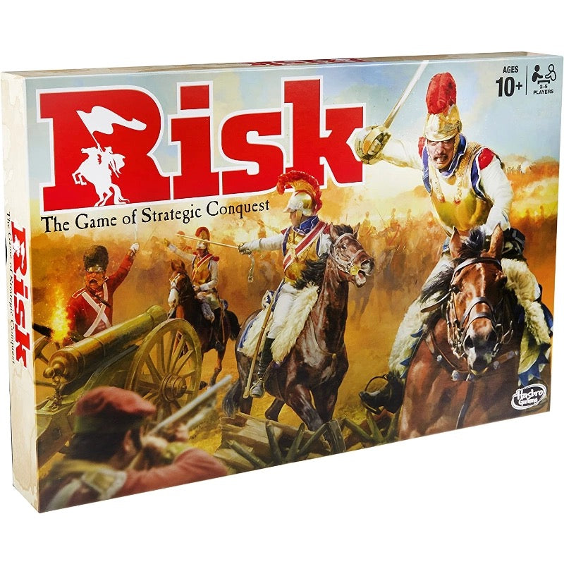 Risk Board Game 10Y+ Risk Board Game 10Y+