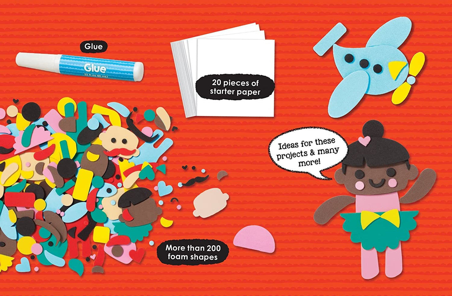 كلوتز DIY رغوتي الرائعة