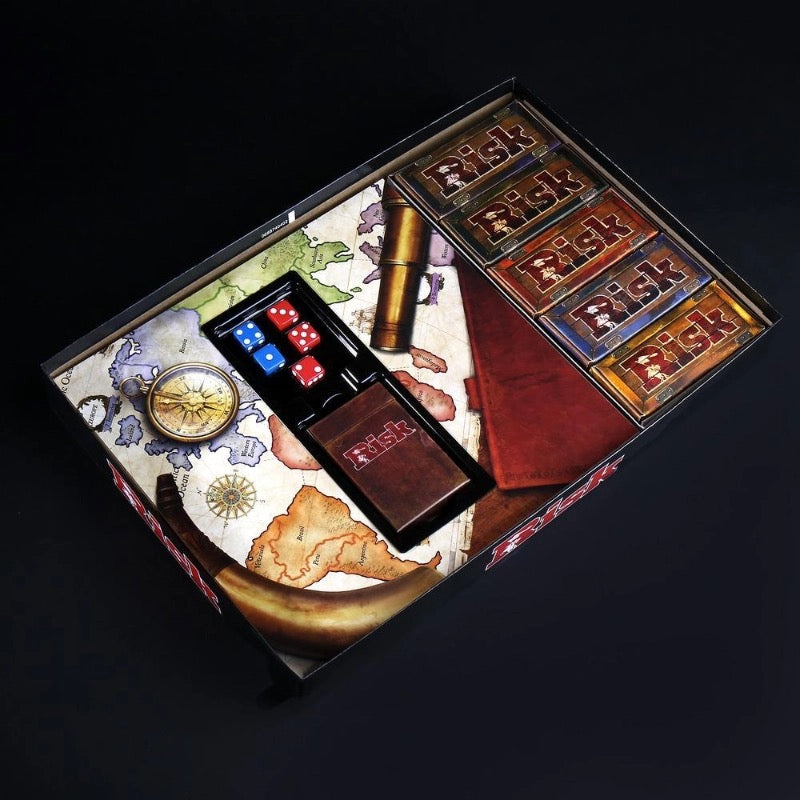 Risk Board Game 10Y+ Risk Board Game 10Y+