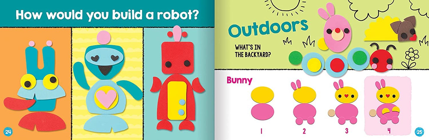 كلوتز DIY رغوتي الرائعة