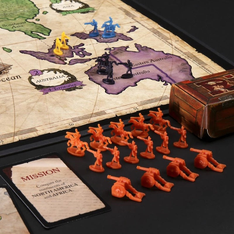 Risk Board Game 10Y+ Risk Board Game 10Y+