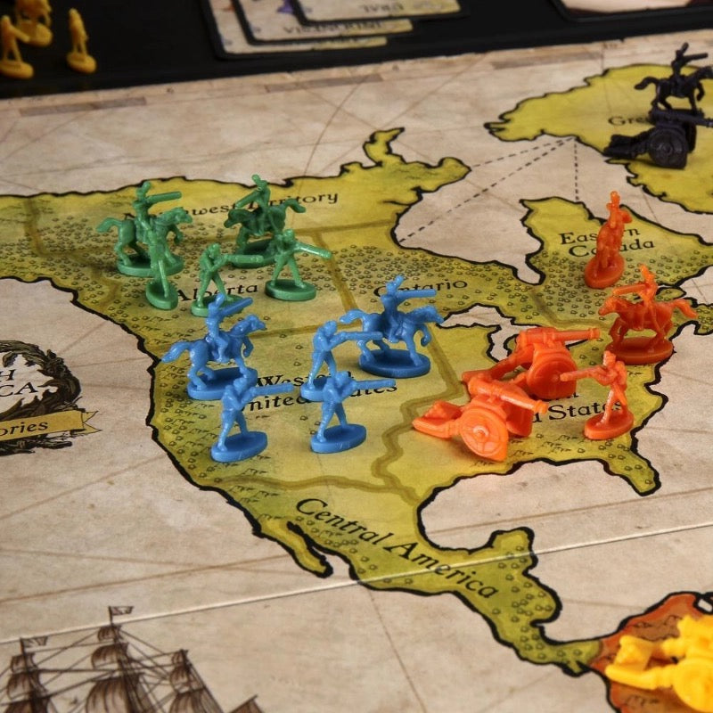 Risk Board Game 10Y+ Risk Board Game 10Y+