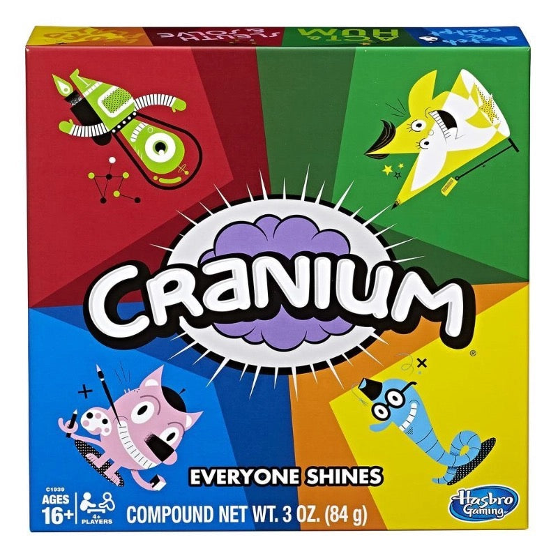 Cranium Game 16Y+ Cranium Game 16Y+