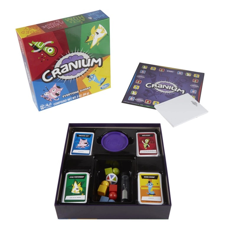 Cranium Game 16Y+ Cranium Game 16Y+