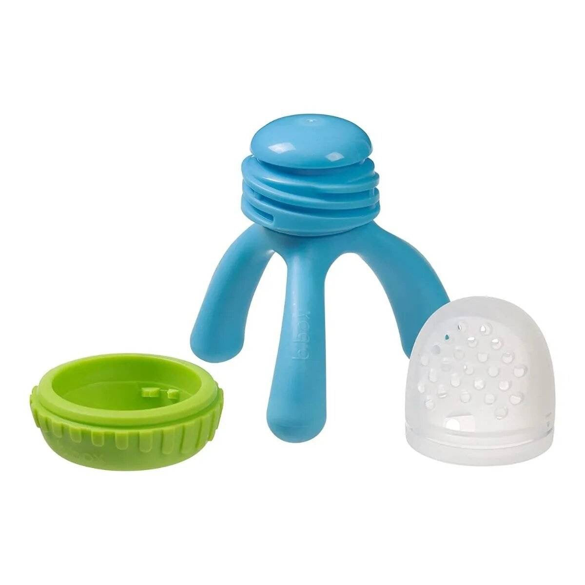 BBOX - Silicone Fresh Food Feeder | Ocean Breeze BBOX - Silicone Fresh Food Feeder | Ocean Breeze