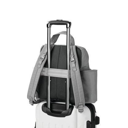 Skip Hop - Forma Next Diaper Backpack - Grey