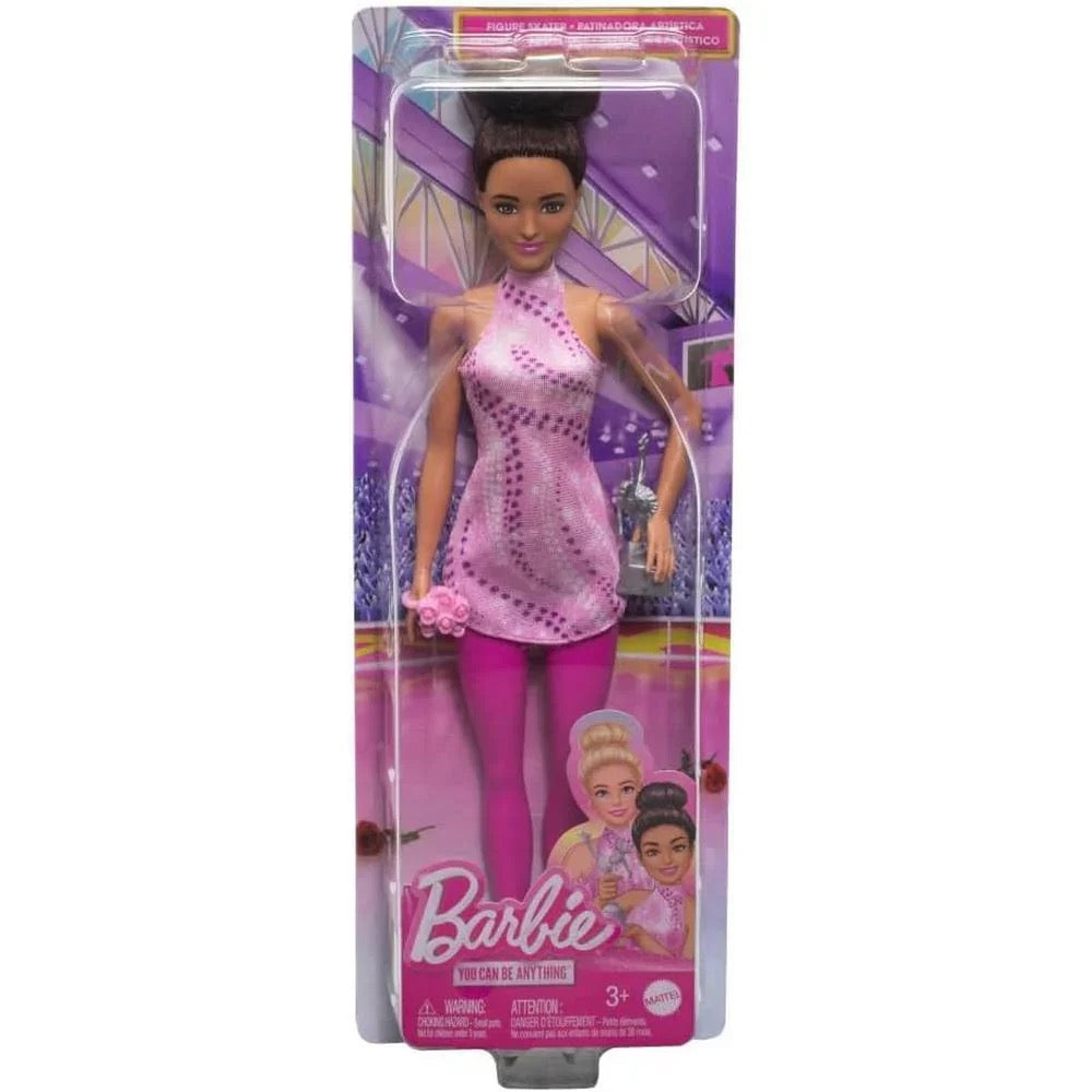 Barbie - Ice Skater Doll