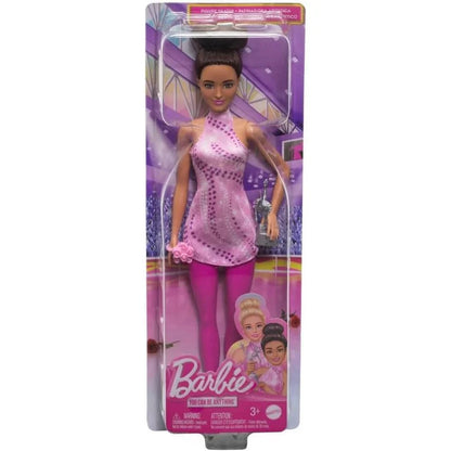 Barbie - Ice Skater Doll