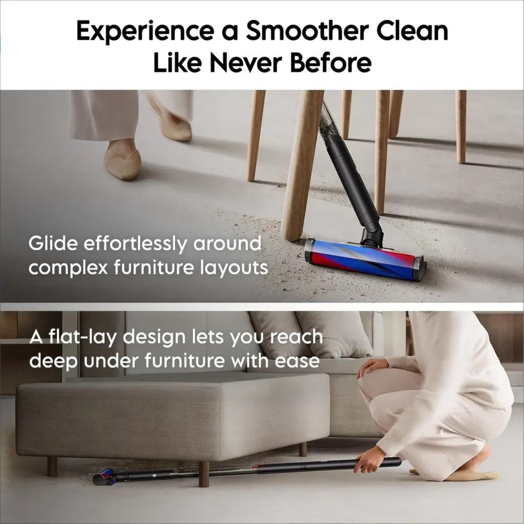 Dyson PencilVac Fluffy Cordless Vacuum — BambiniJO Jordan