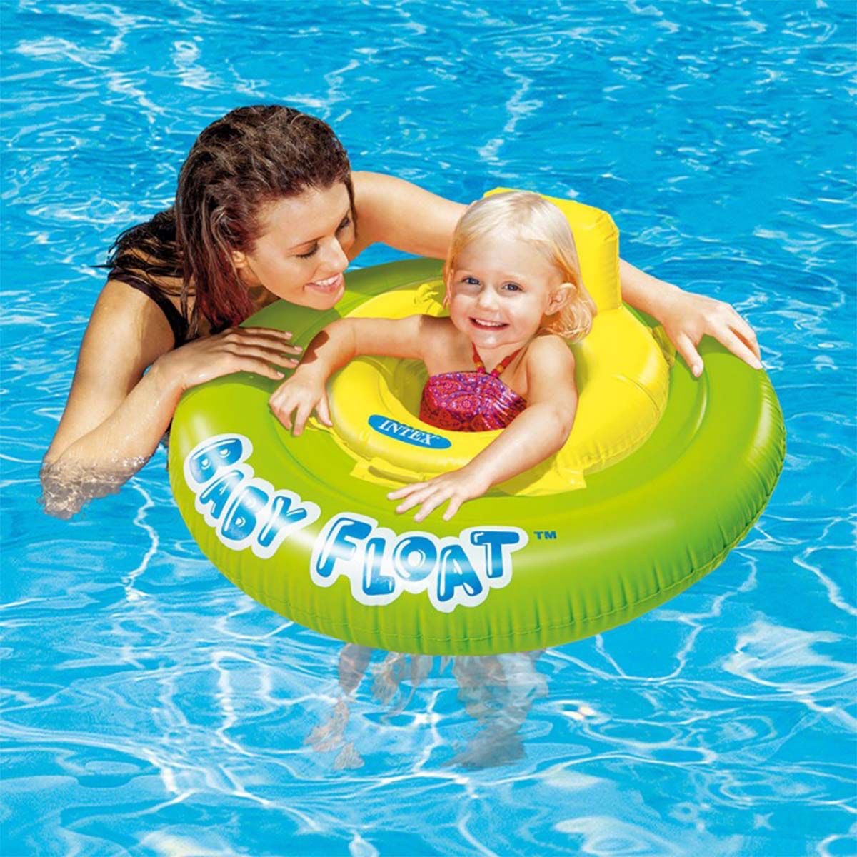 Intex - BABY FLOAT | 1-2 Years Intex - BABY FLOAT | 1-2 Years