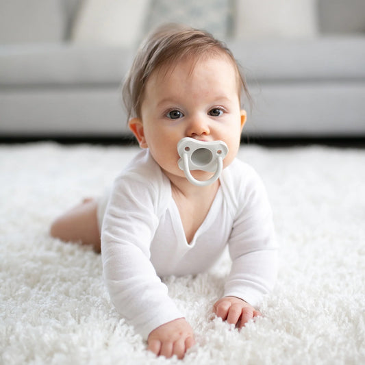 Dr. Brown's - HappyPaci Silicone Soother 0-6m 3 Pack — BambiniJO Jordan