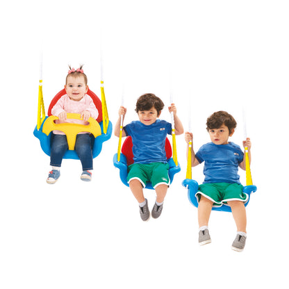 Dolu - Jumbo Swing 3 in 1