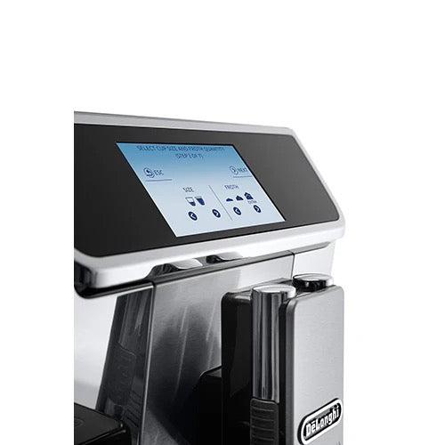 De'Longhi - PrimaDonna Elite Experience Coffee Machine | ECAM650.85.MS De'Longhi - PrimaDonna Elite Experience Coffee Machine | ECAM650.85.MS