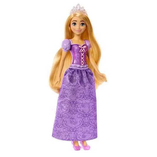 Disney Princess - Rapunzel Doll in Sparkling Fashion