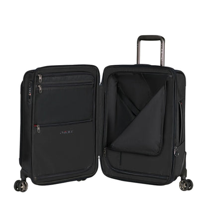 Samsonite - Pro-DLX 6 55cm Expandable Carry-On Black | Cabin