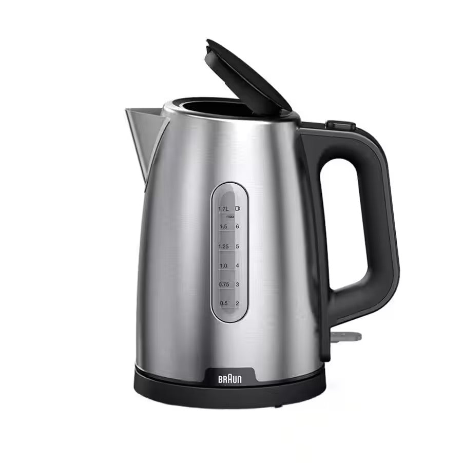 Braun - Stainless Steel Kettle | 2200 W | 1.7L
