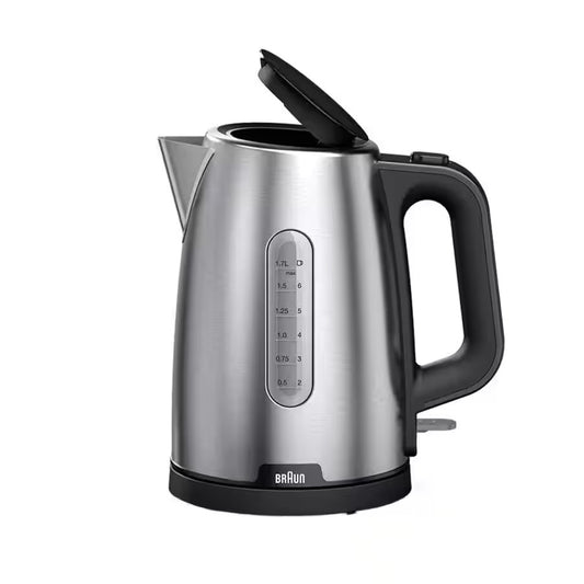 Braun - Stainless Steel Kettle | 2200 W | 1.7L