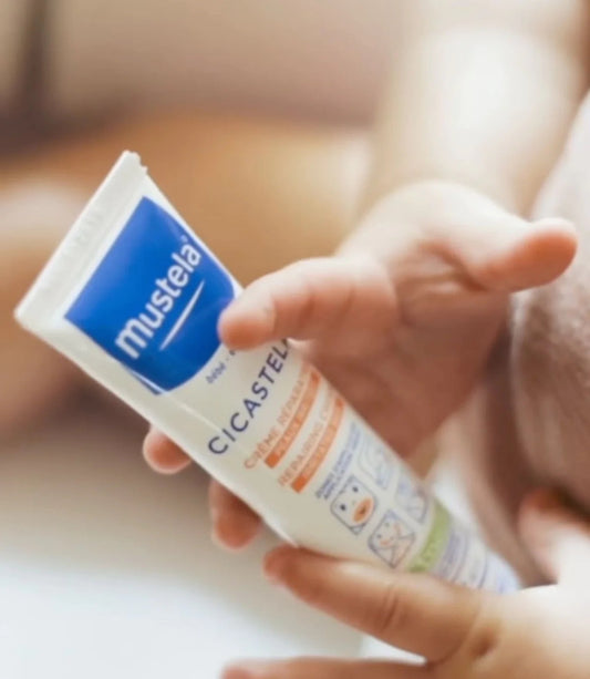 Mustela Cicastela Moisture Recovery Cream - 40ml — BambiniJO Jordan