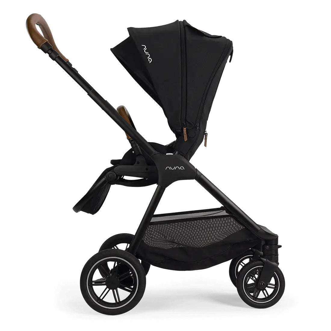 Nuna - triv™ Next Stroller | 0-7Y | Caviar