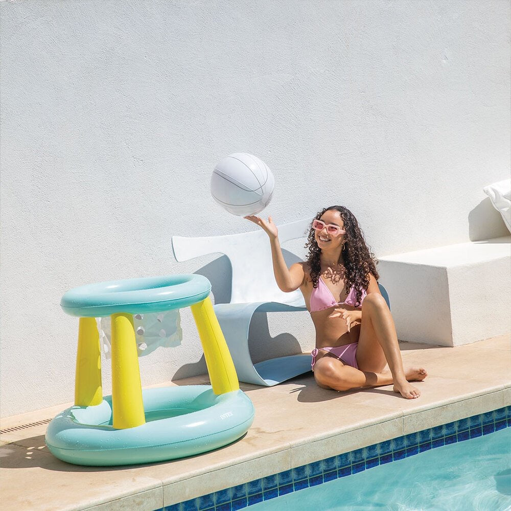 Intex - Mega Floating Hoops | 6Y+