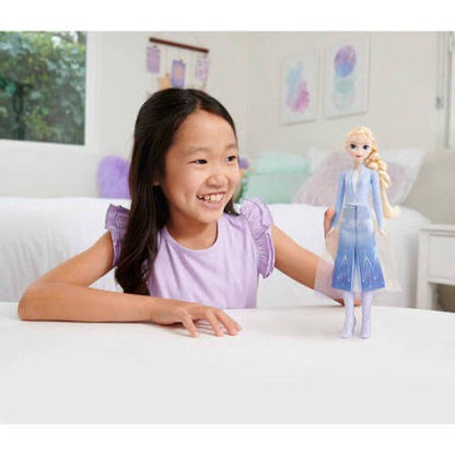 Disney Frozen - Elsa Fashion Doll & Accessory Set