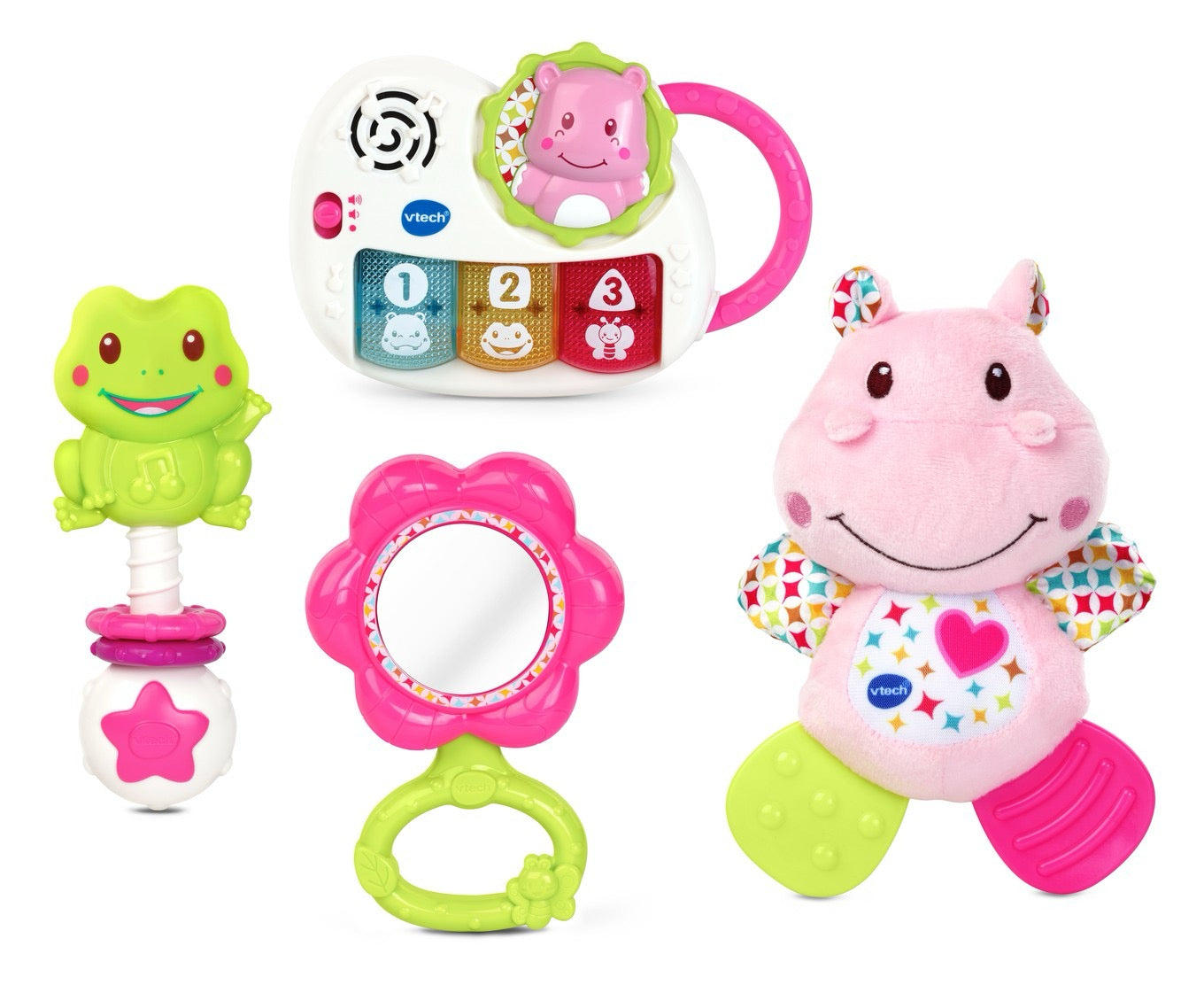 Vtech - My 1st Gift Set | Pink