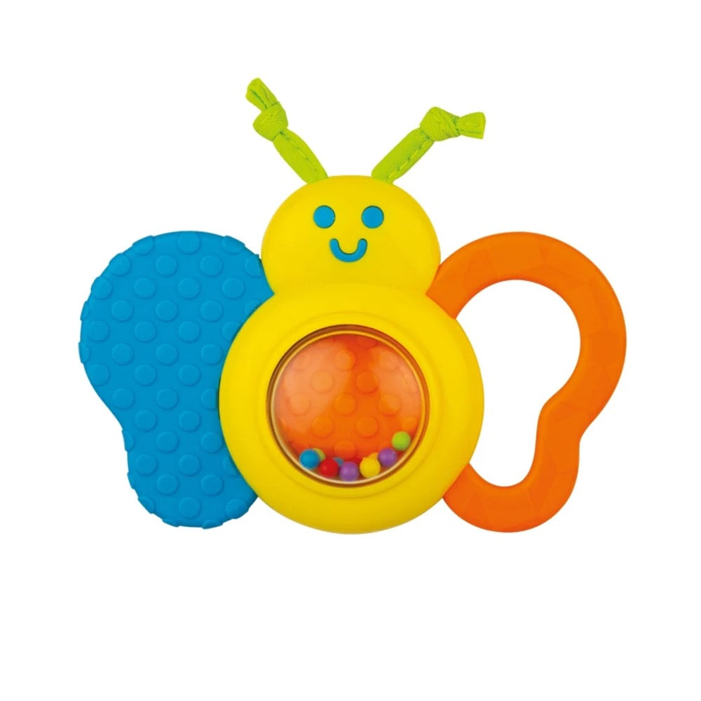 Winfun - Baby's Butterfly Rattle Winfun - Baby's Butterfly Rattle