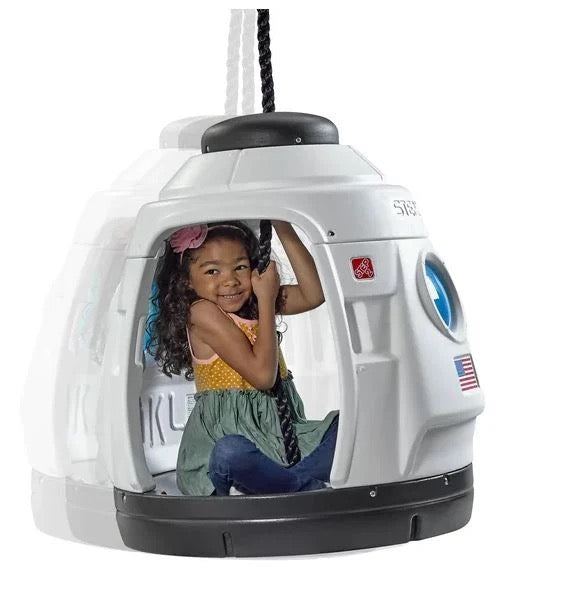 Step2 - Space Capsule Swing