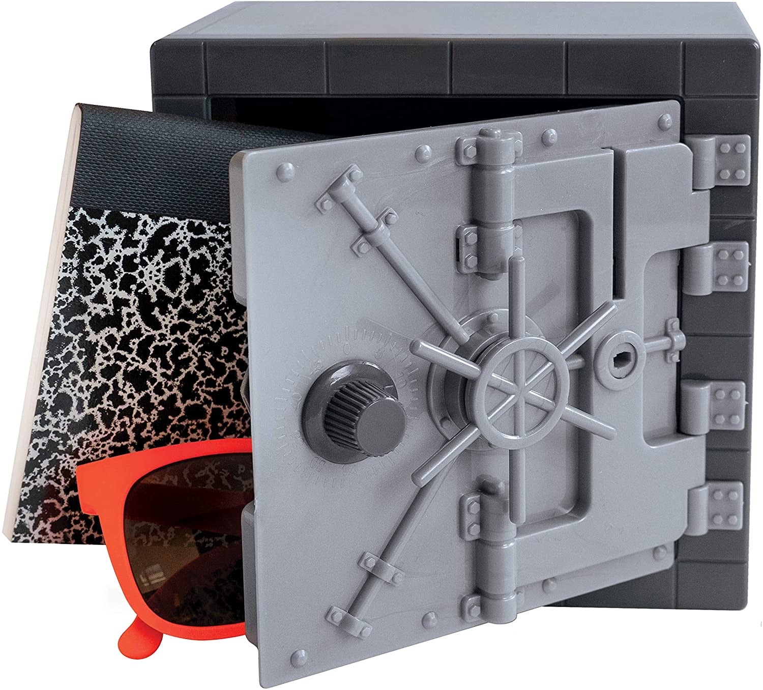 Klutz DIY Ultimate Spy Vault and Code Kit Klutz DIY Ultimate Spy Vault and Code Kit