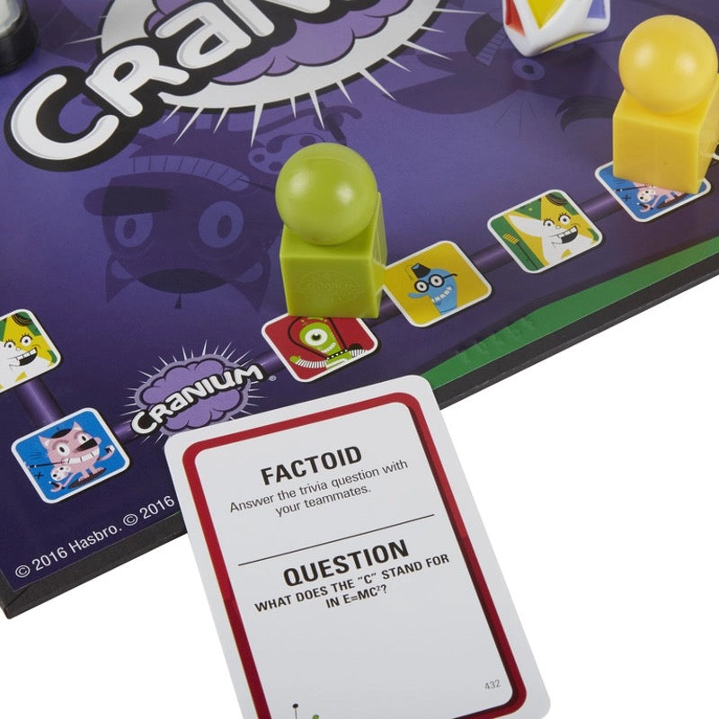 Cranium Game 16Y+ Cranium Game 16Y+