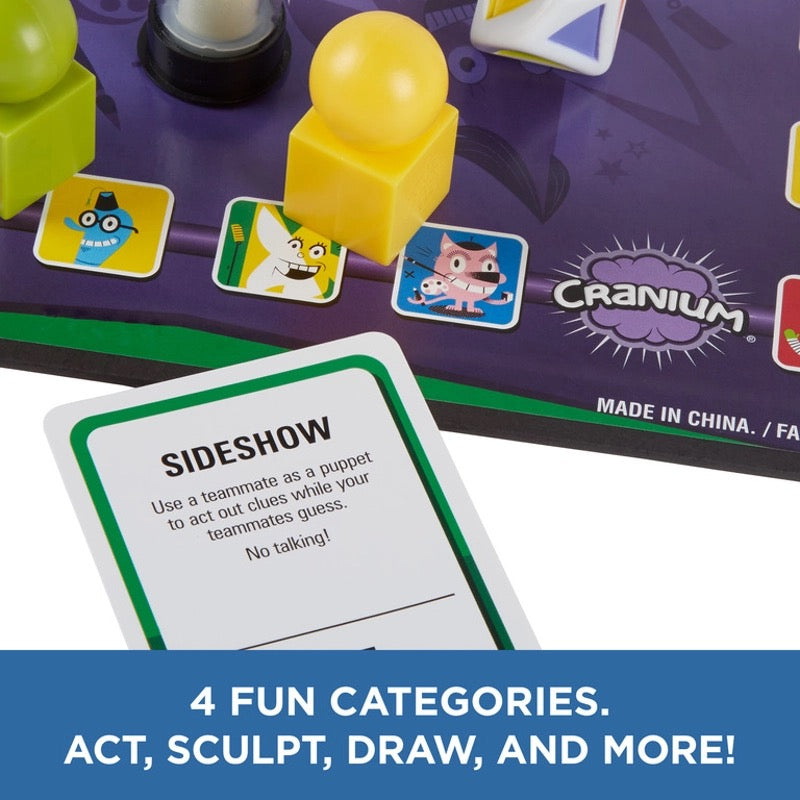 Cranium Game 16Y+ Cranium Game 16Y+