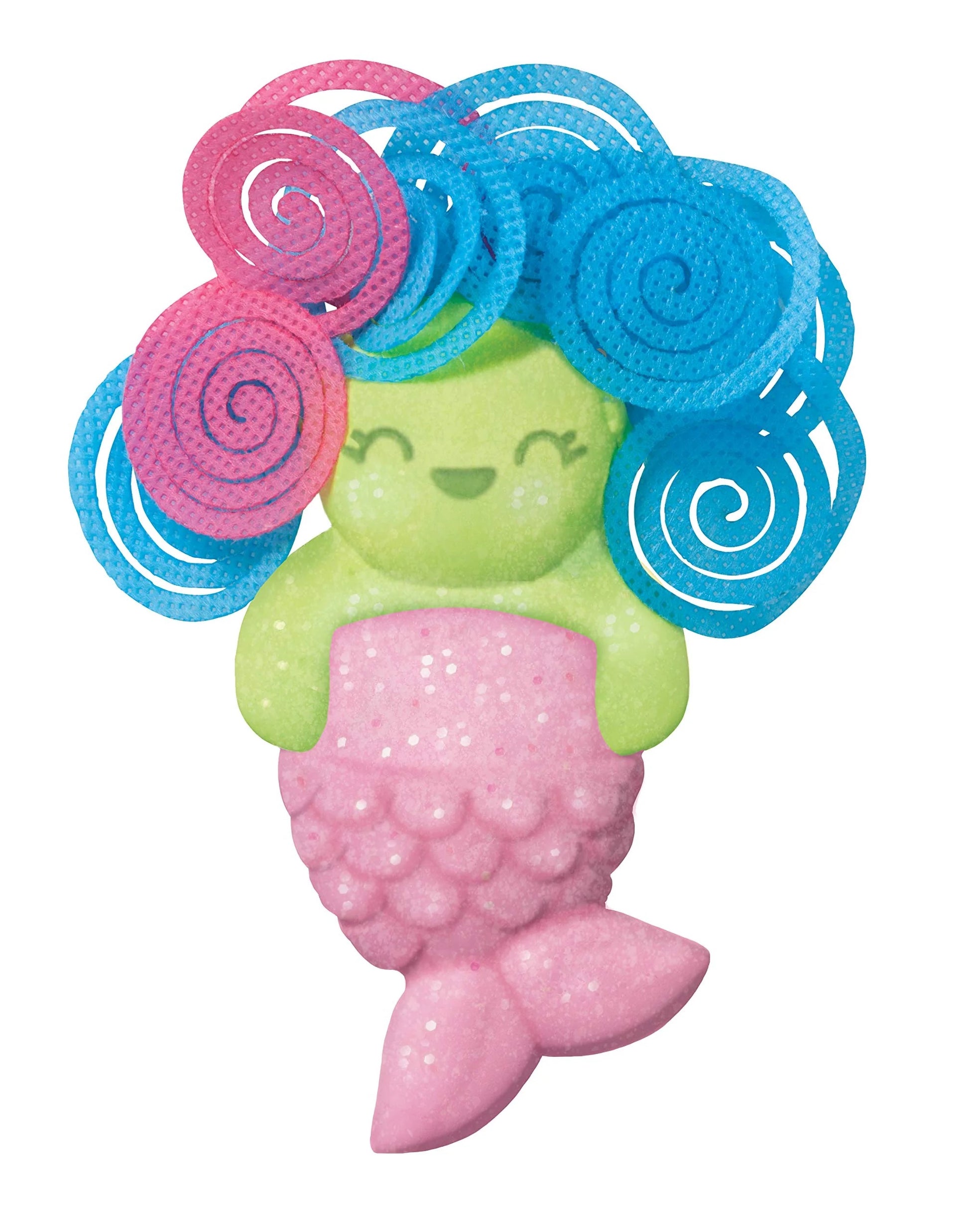 Klutz DIY My Sparkly Mermaid Soaps Klutz DIY My Sparkly Mermaid Soaps