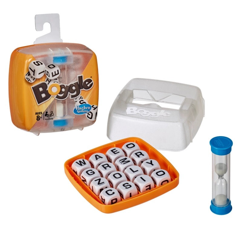Boggle Classic 8Y+ Boggle Classic 8Y+