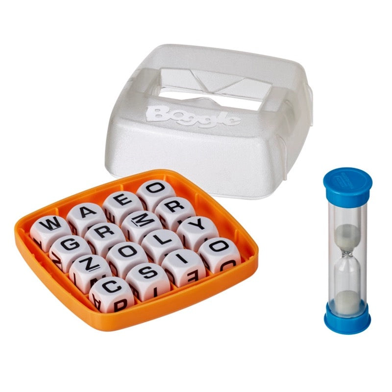 Boggle Classic 8Y+ Boggle Classic 8Y+